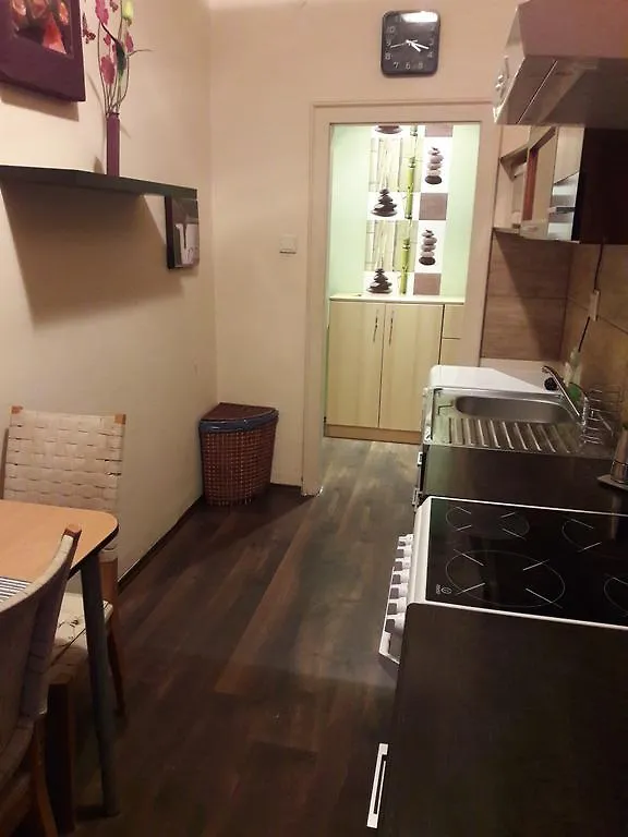 דירה דברצן Home Apartman